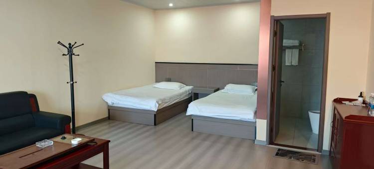 武川桦丰酒店图片