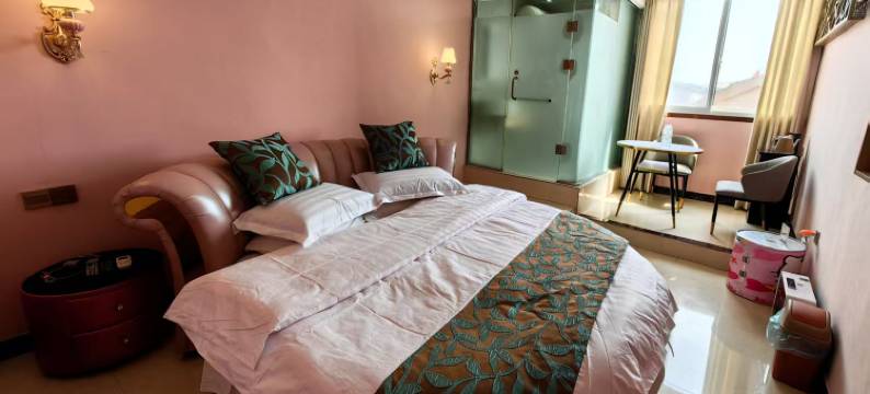 京京时尚酒店(商丘学院店)图片