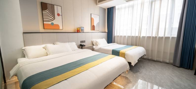 第1栈精品酒店(隋唐洛阳城应天门遗址明堂天堂景区店)图片