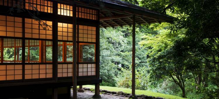 箱根隐居1/f别墅(Hakone Retreat Villa 1f)图片