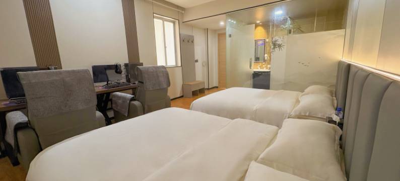 馨阁酒店(东莞东城万达店)图片