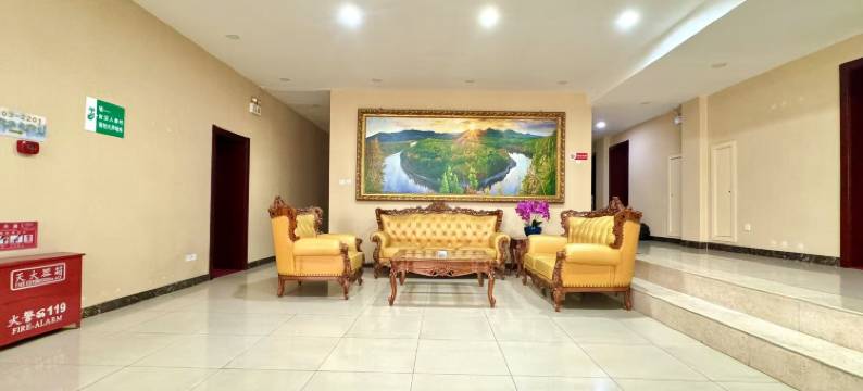 北京兴林宾馆(南锣鼓巷店)图片