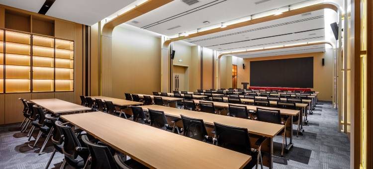 美豪丽致酒店(大同南站方特店)图片