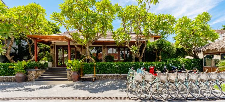 会安生态旅馆&Spa(Hoi An Eco Lodge & Spa)图片