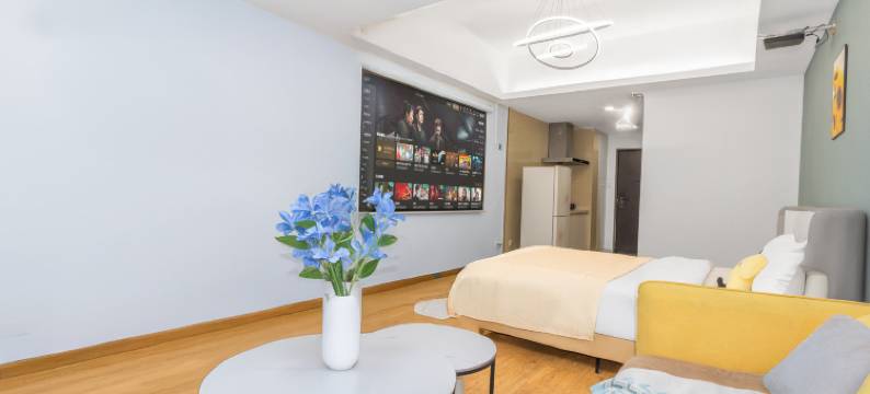 福州唯爱影院公寓(东二环泰禾广场店)图片