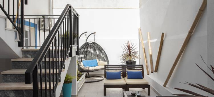 蓝色竹子酒店-都纳公园集团(Blue Bamboo Hotel - Duna Parque Resorts & Hotels)图片