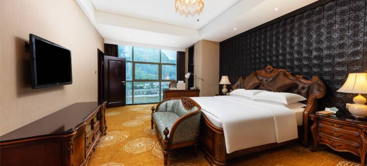 石柱天尧酒店图片