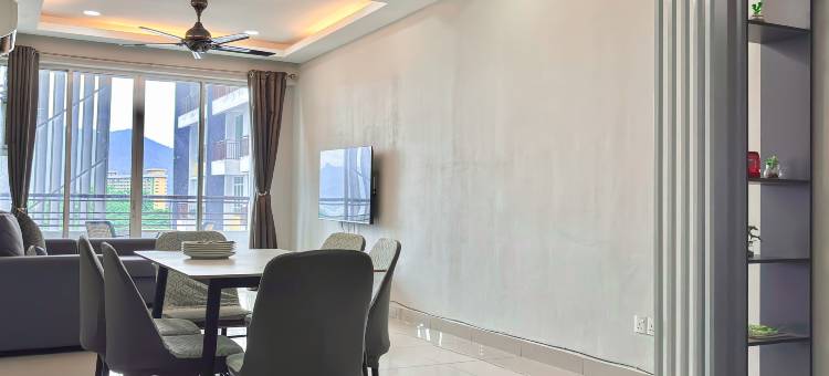 Majestic Condo Ipoh Central Town图片