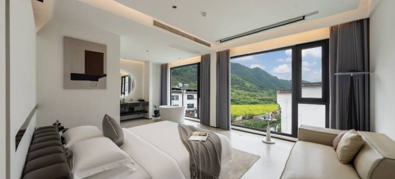 婺源篁岭晒秋·栗木一舍民宿图片