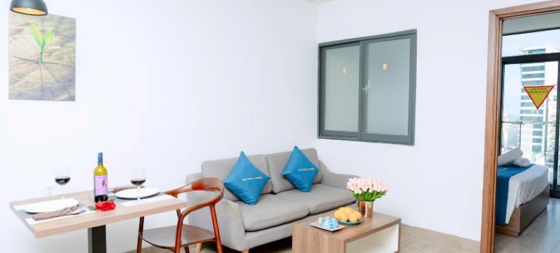 Sandy Hotel & Apartment图片