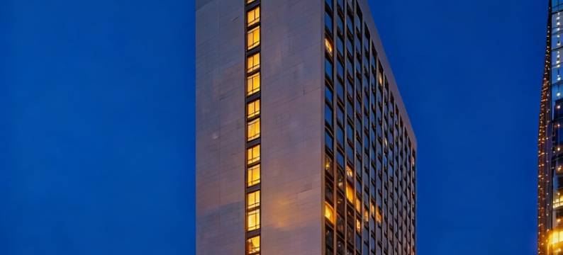 邦泰国际公寓(广州塔琶洲会展店)图片