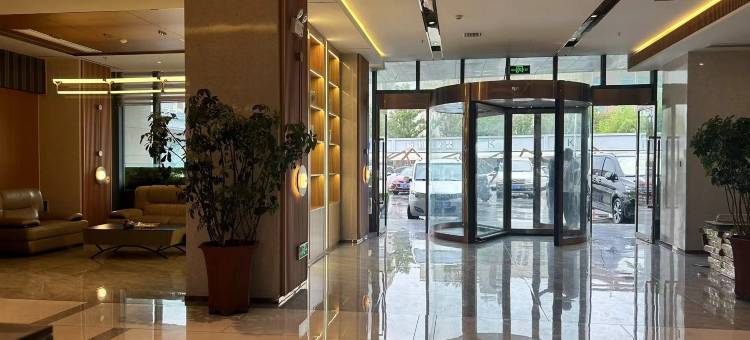 白玉兰酒店(淮海技师学院店)图片
