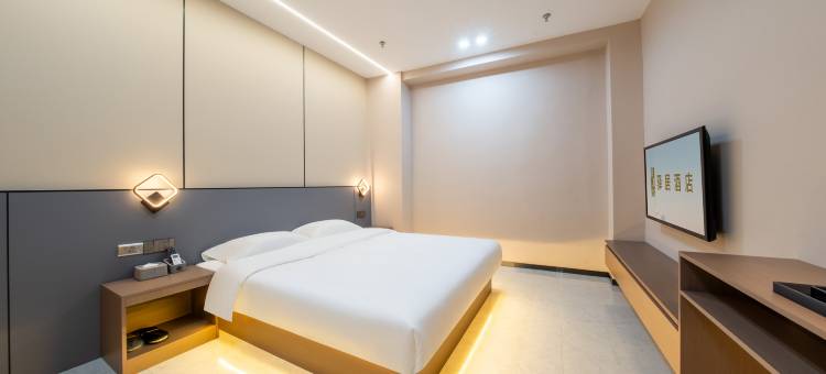 如家驿居酒店(哈尔滨阿城金京大厦店)图片