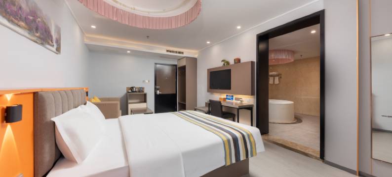 米居精品酒店(南昌火炬广场地铁站店)图片