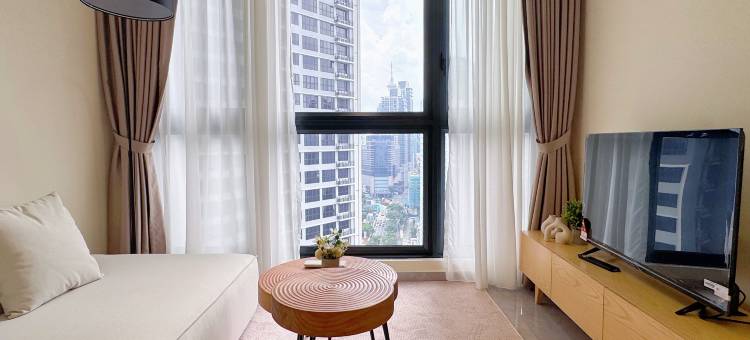 吉隆坡雅居乐公寓/TRX/柏威联/武吉免登/中文服务🌟无边泳池(AGILE apartment TRX / Bukit Bintang by WHOME.)图片