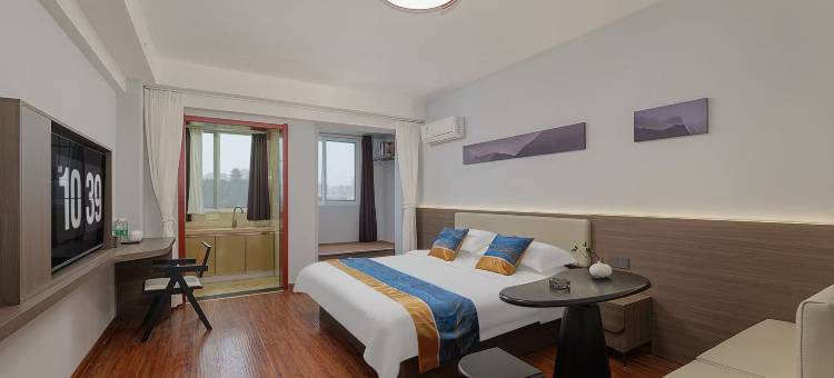 楚风逸舍民宿(徐州汉文化景区店)图片