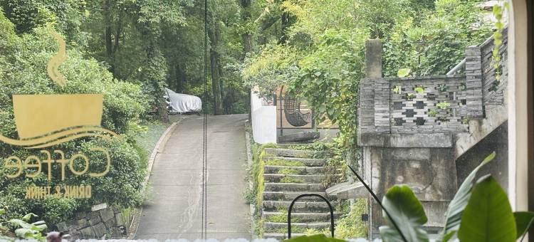 花筑·西湖琅琊阁·叠翠揽怀·香浸山邸茶宿图片