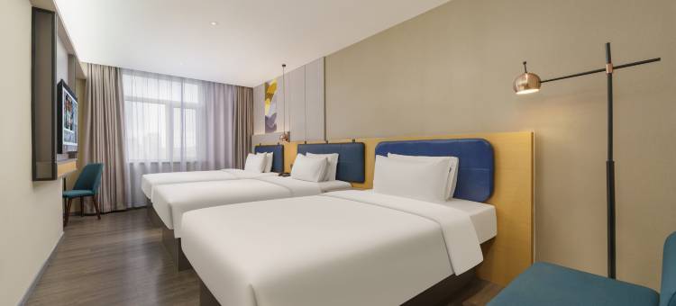 如家商旅酒店(大连中心医院春柳地铁站机场店)图片