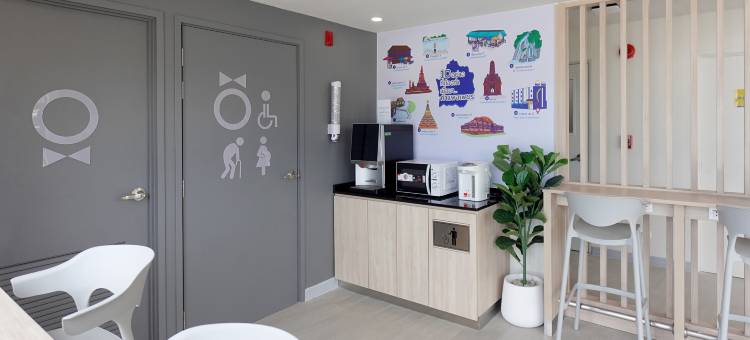 合普茵甘烹碧酒店(HOP INN Kamphaeng Phet)图片