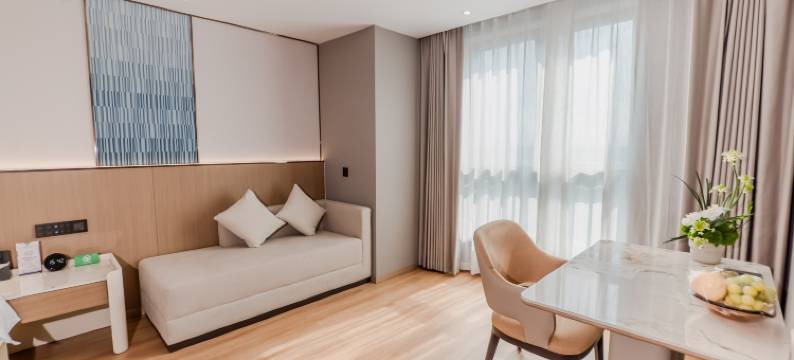 安泰世纪酒店(成都环球中心世纪城新会展中心店)图片