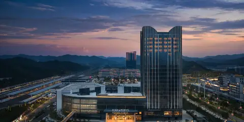 婺源福朋喜來登酒店