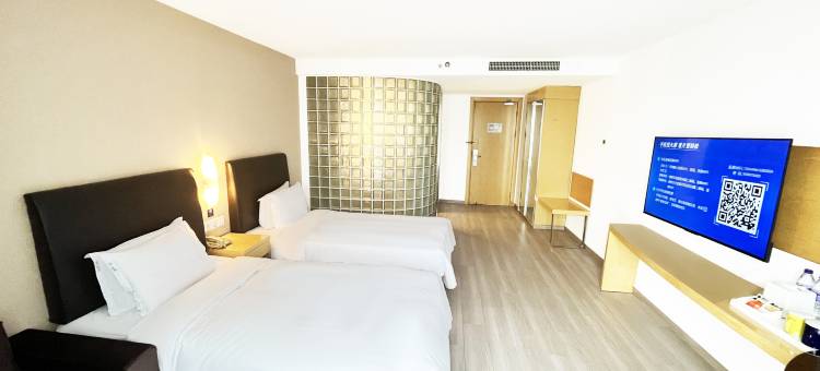 常州中心智选假日酒店(常州青果巷店)图片