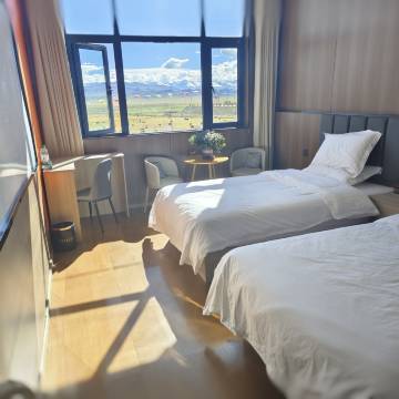 君悦豪廷富氧酒店