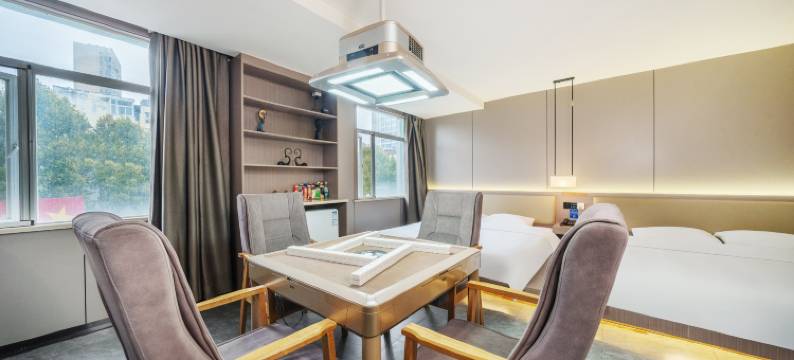 嗨放伽罗精品电竞酒店图片