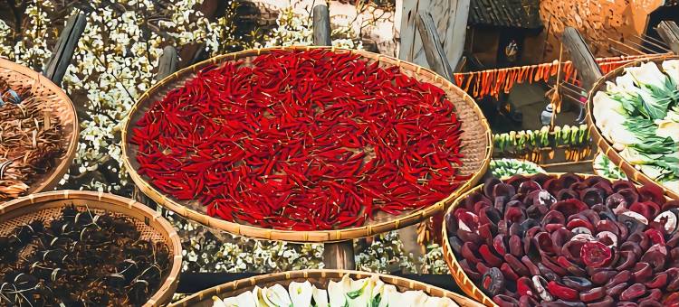 秋语云栖·Villa设计美宿(晒秋观景台篁岭风景区店)图片