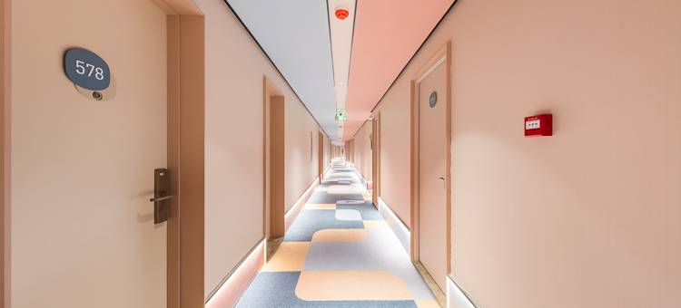 汉庭酒店(扬州大运河博物馆大学城店)图片