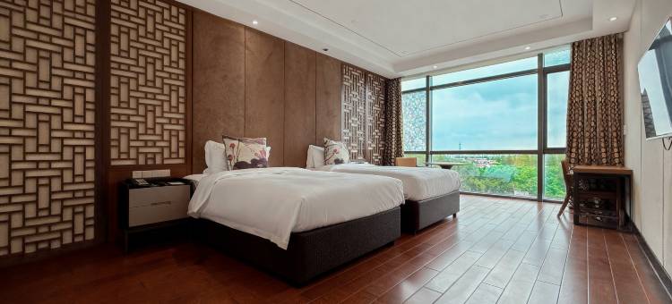 上海浦东东郊逸扉酒店图片