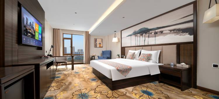 鞍山莱斯顿精品酒店图片