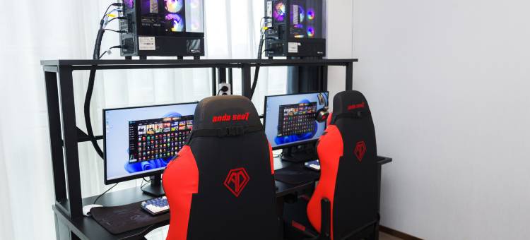 G次元电竞酒店(绍兴东站万和城店)图片