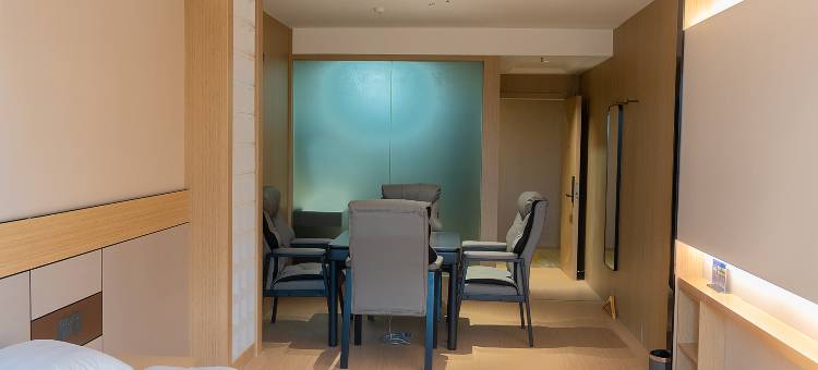 新濠商务酒店图片