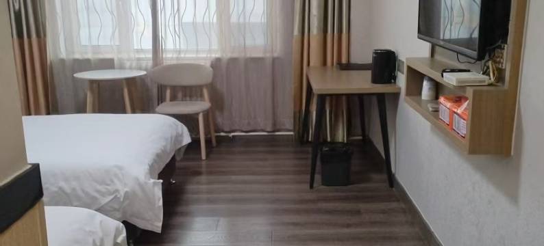 伊宁伊犁苏豪商务酒店图片