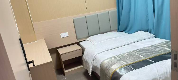 悦享生活酒店(安远新汽车站店)图片