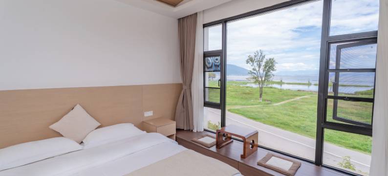 清风·三月|全海景度假民宿(大理才村洱海生态廊道店)图片