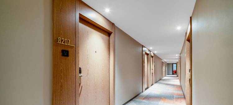 柏曼酒店(中山利和广场店)图片