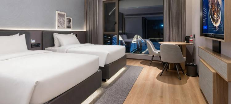 丽怡酒店(贵阳未来方舟越界影城店)图片