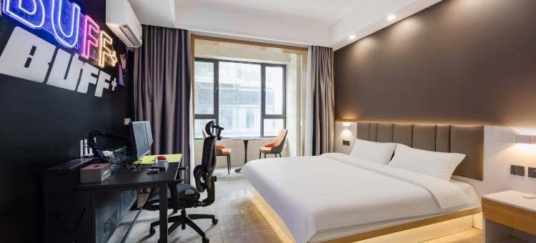 BUFF+电竞民宿图片