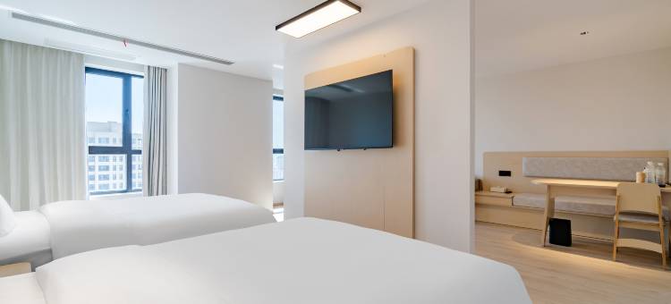 海友酒店(新乡延津悦汇365购物中心店)图片