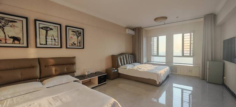 盘锦顺安民宿(兴隆台步行街店)图片