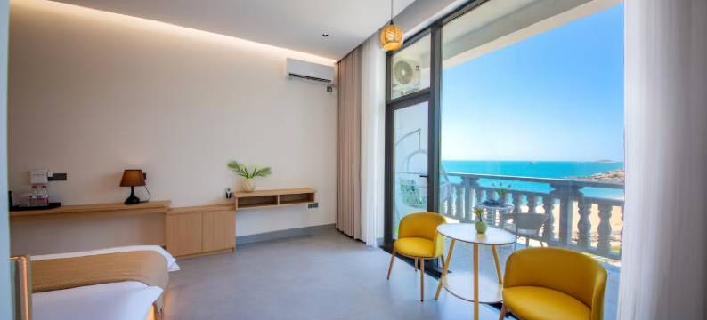 山崌海景民宿图片