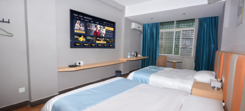 君悦酒店(龙川火车站店)图片