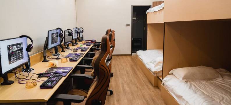 只因电竞酒店(市府东路店)图片