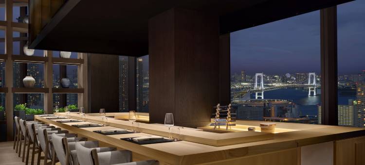 东京JW万豪酒店(JW Marriott Hotel Tokyo)图片