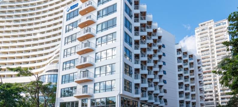 通用风华三亚度假中心海景酒店图片