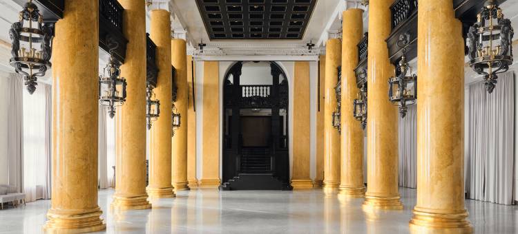 瓦维尔伯格酒店(Wawelberg Hotel)图片