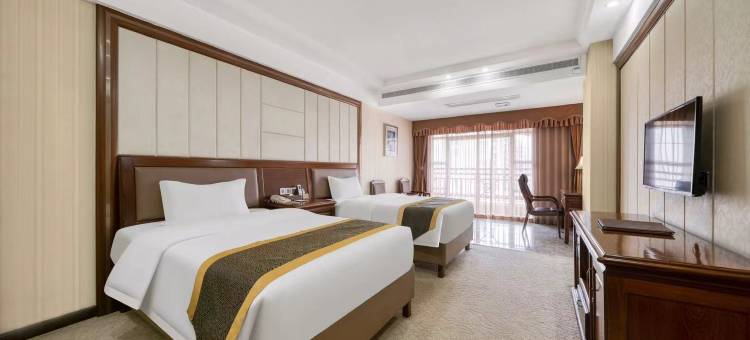 湛江大天然酒店图片