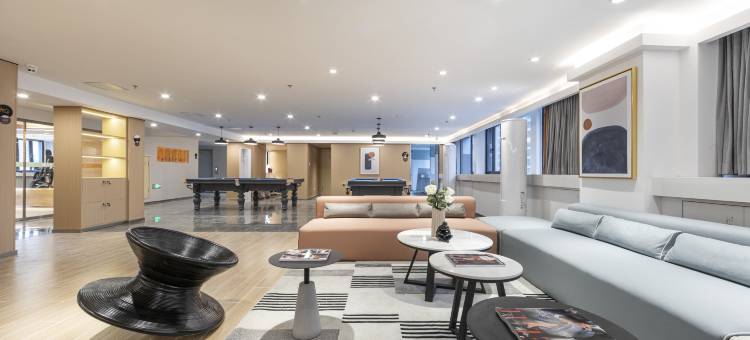 冠寓(合肥春江郦城店)图片